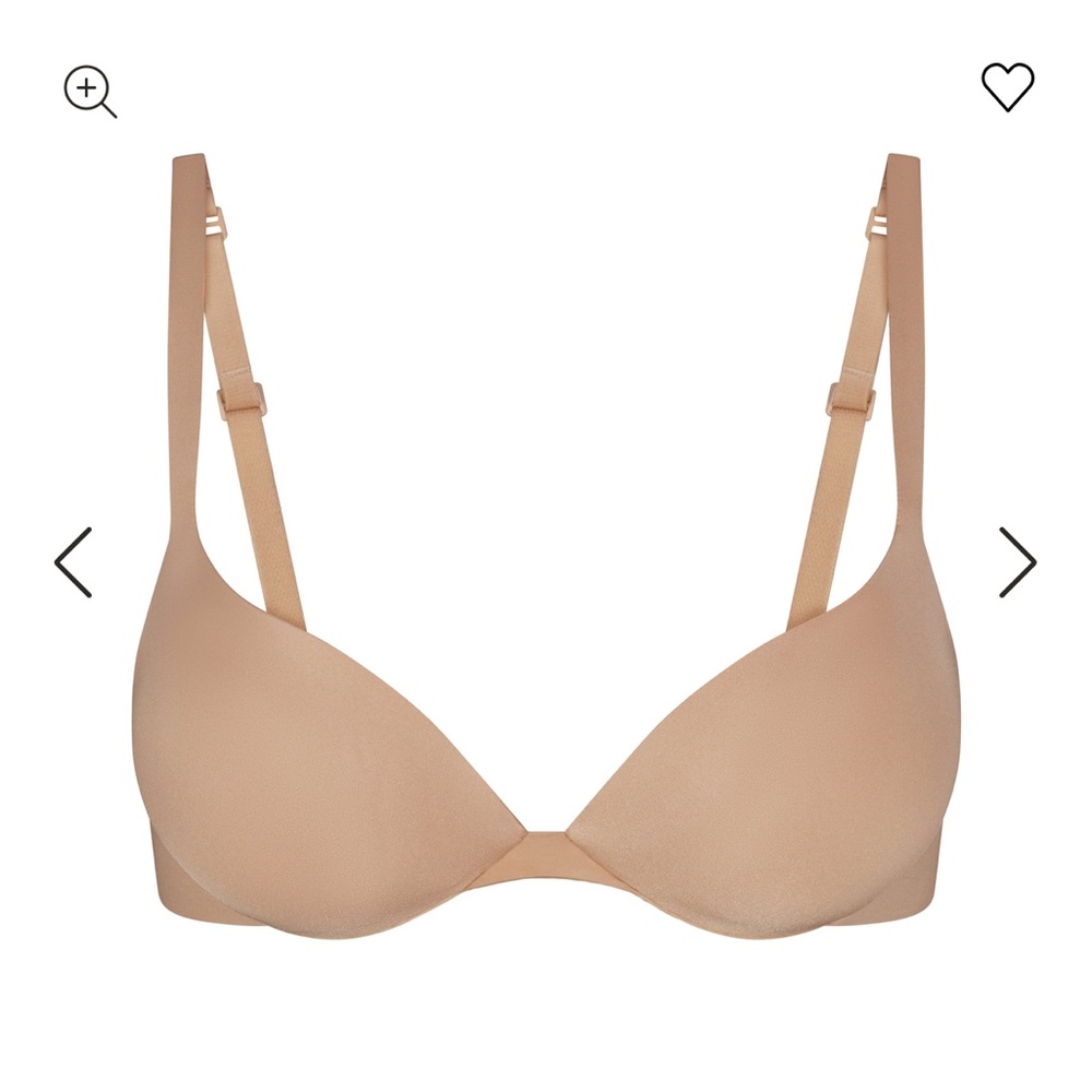 SKIMS Nude Bra